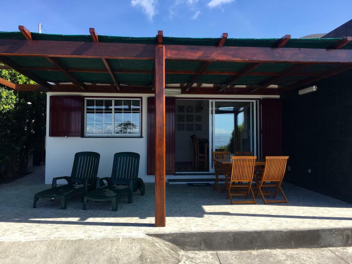 Azorean Cottage Sao Jorge Urzelina Экстерьер фото