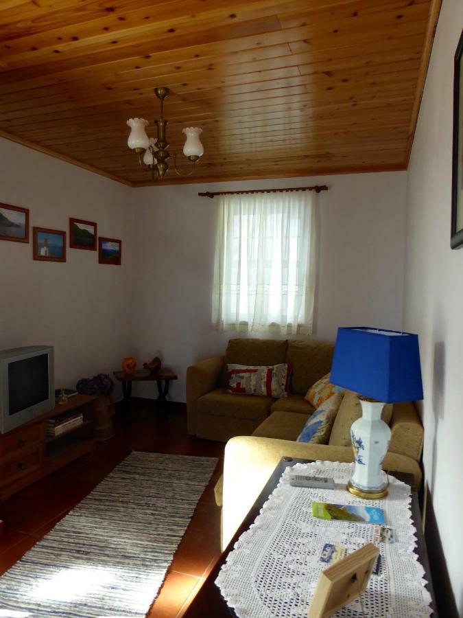 Azorean Cottage Sao Jorge Urzelina Экстерьер фото