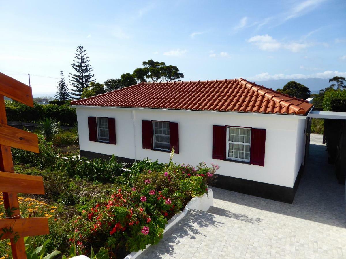 Azorean Cottage Sao Jorge Urzelina Экстерьер фото