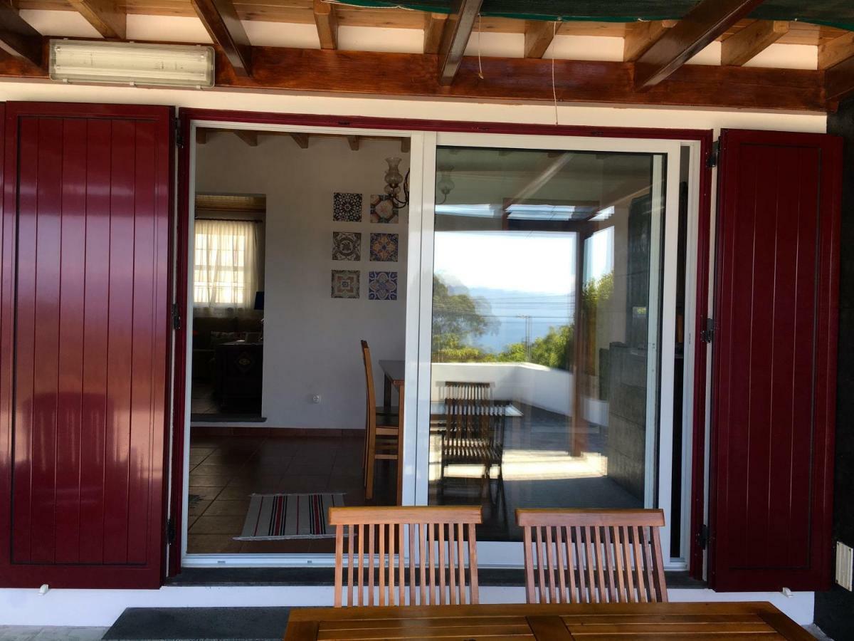 Azorean Cottage Sao Jorge Urzelina Экстерьер фото